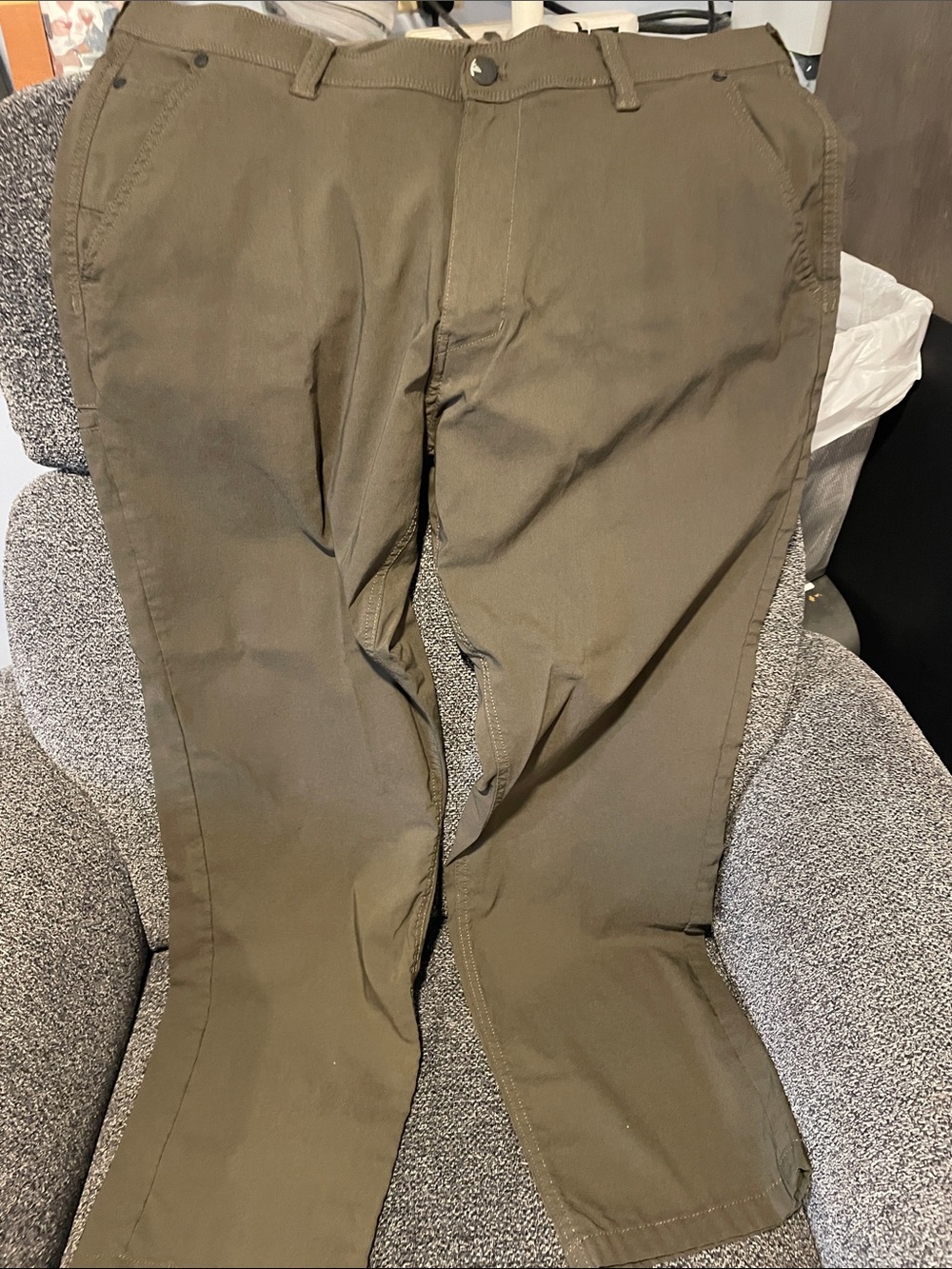 Men’s Weatherproof pants